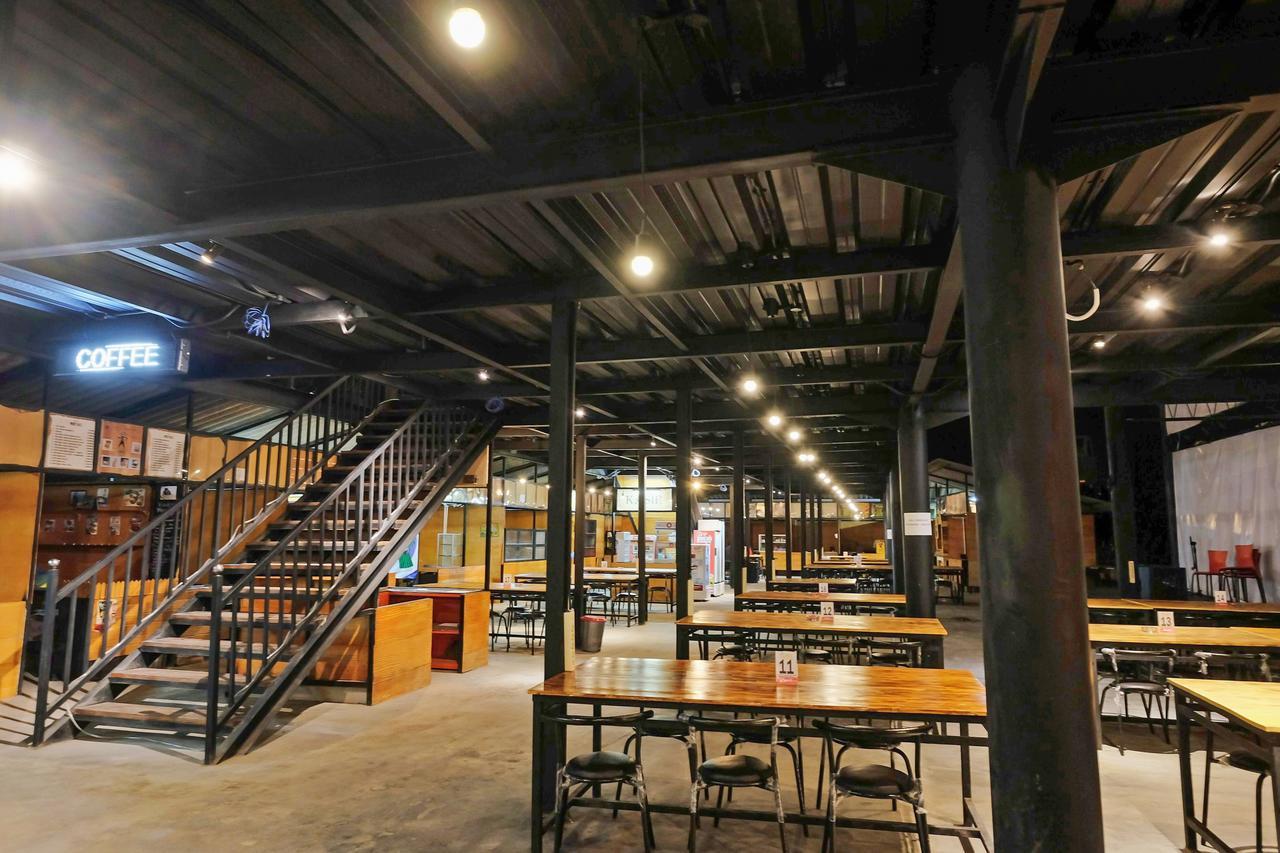 Zen Rooms B Walk Batu Malang Exterior foto